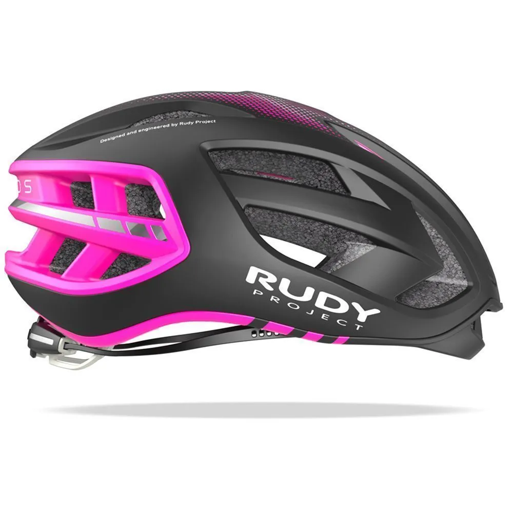 Шлем Rudy Project EGOS Black/Pink Matt L