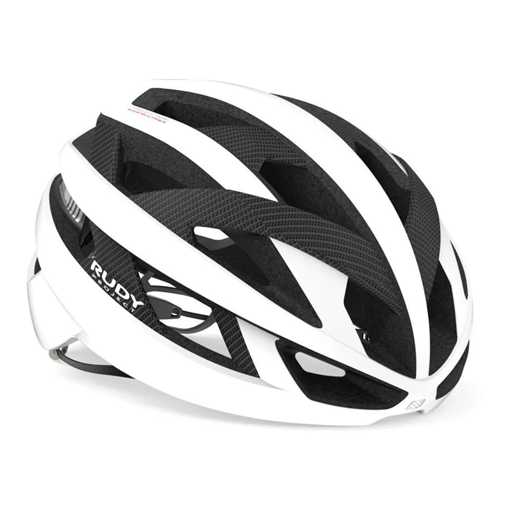 Шлем Rudy Project REBEL Carbon White Matt S/M