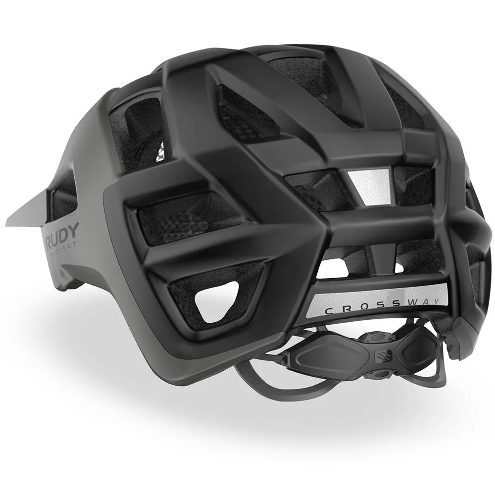 Шлем Rudy Project CROSSWAY Lead - Black Matte L