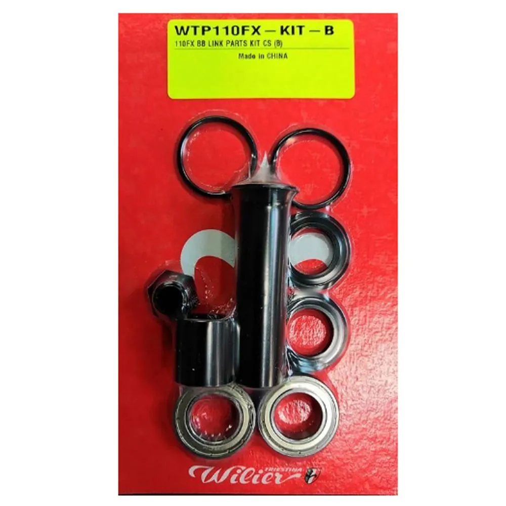 Рем. комплект подвески Wilier 110FX для верхнего соединения