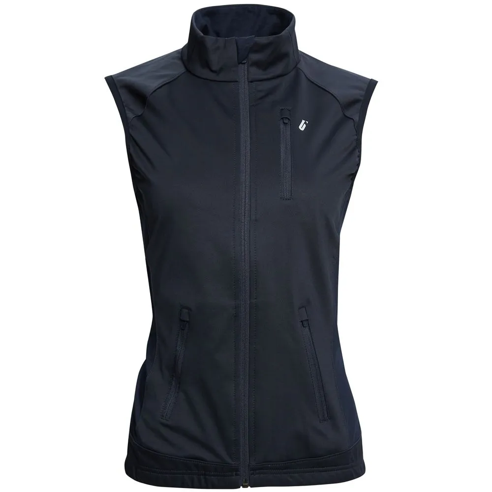 Жилет лыжный BIVIUM Пик женск.