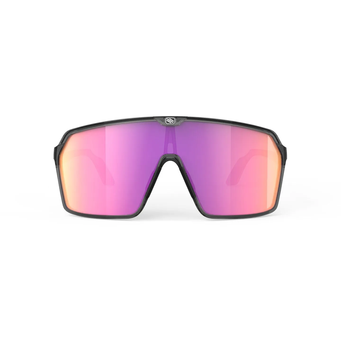 Очки Rudy Project SPINSHIELD Crystal Ash - Multilaser Sunset