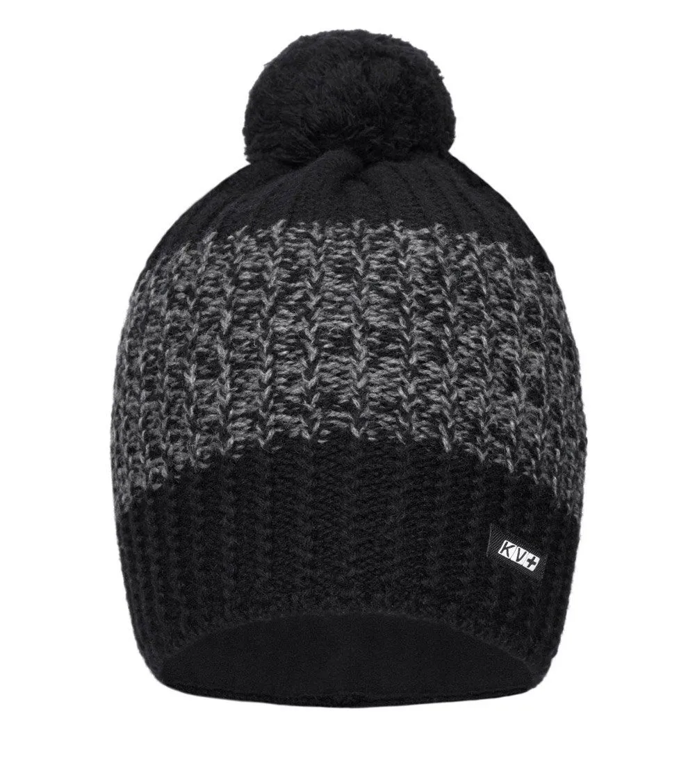 Шапка KV+ COMS (110 Черный/серый)