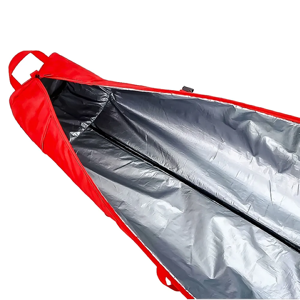 Чехол для лыж SKI TIME SPHERE на 3-6 пар 190+15 см