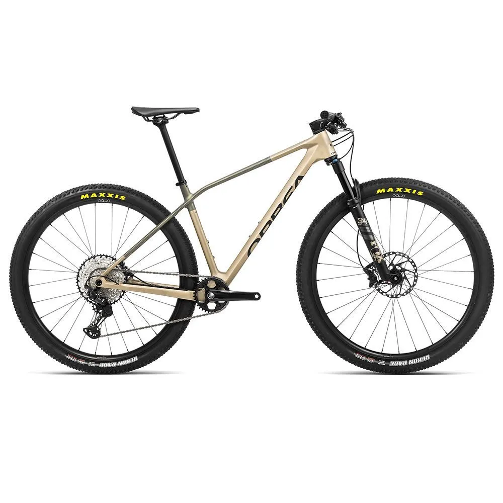 Велосипед MTB Orbea ALMA M20