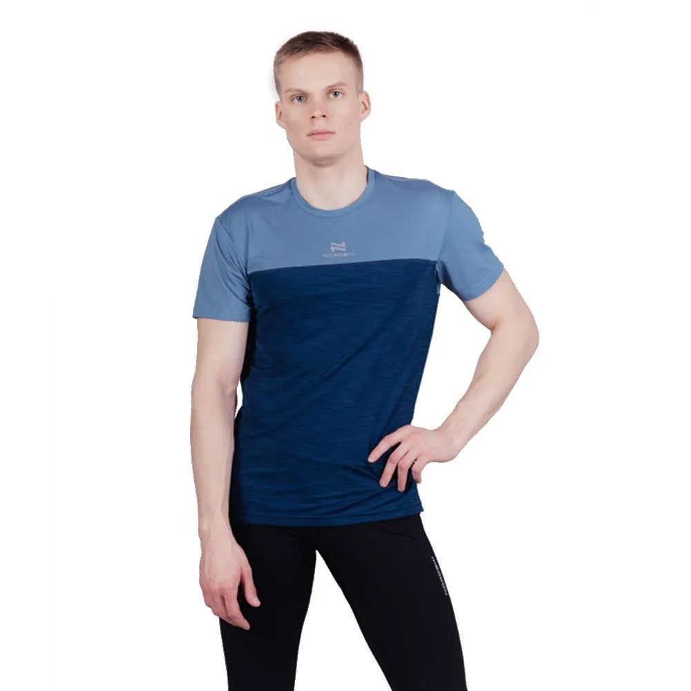 Футболка Nordski Pro Energy (L, 864 Голубой/синий)