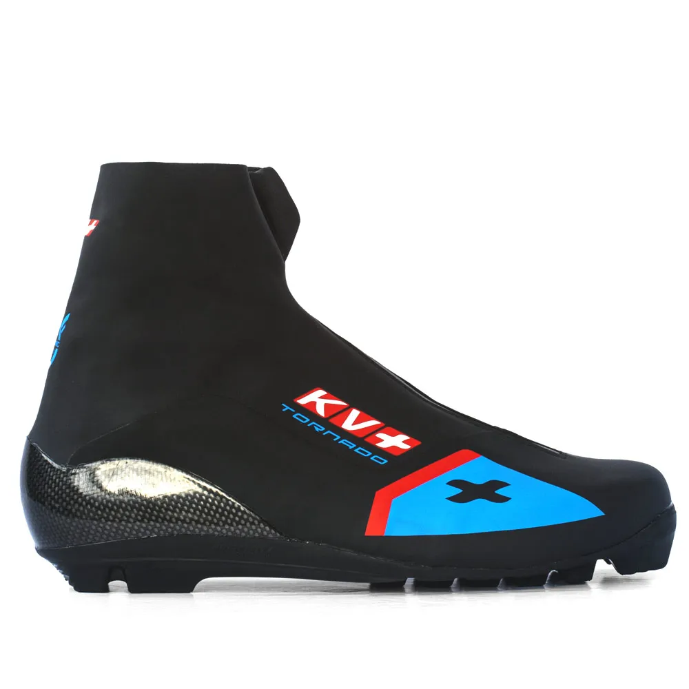 Ботинки  KV+ TORNADO CL  blue/red