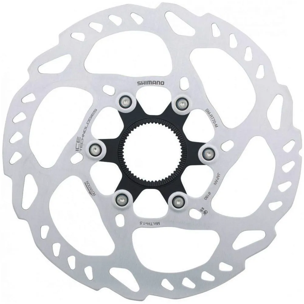 Тормозной диск Shimano 105 140mm CL