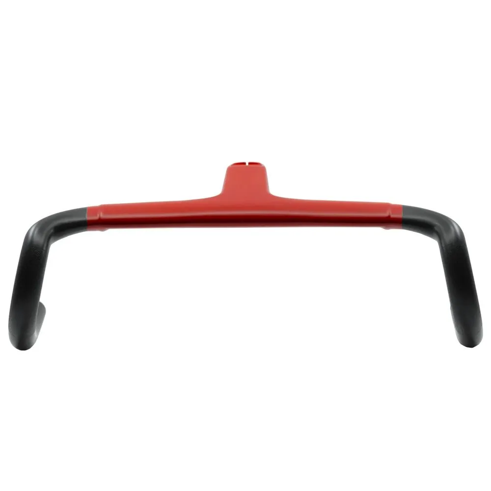 Руль BMC Aero ICS 2 Carbon Cockpit Red 110 mm 360/420