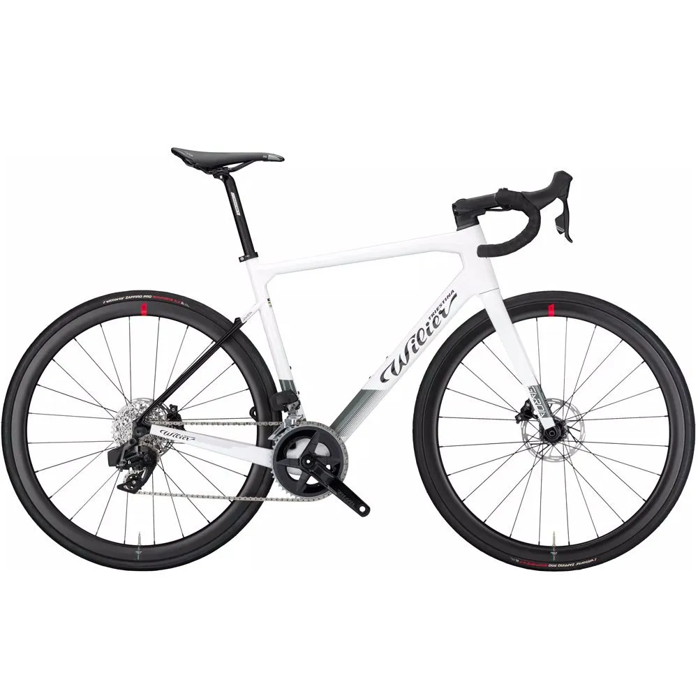Велосипед шоссейный Wilier GARDA Disc 105 12cк. RX26