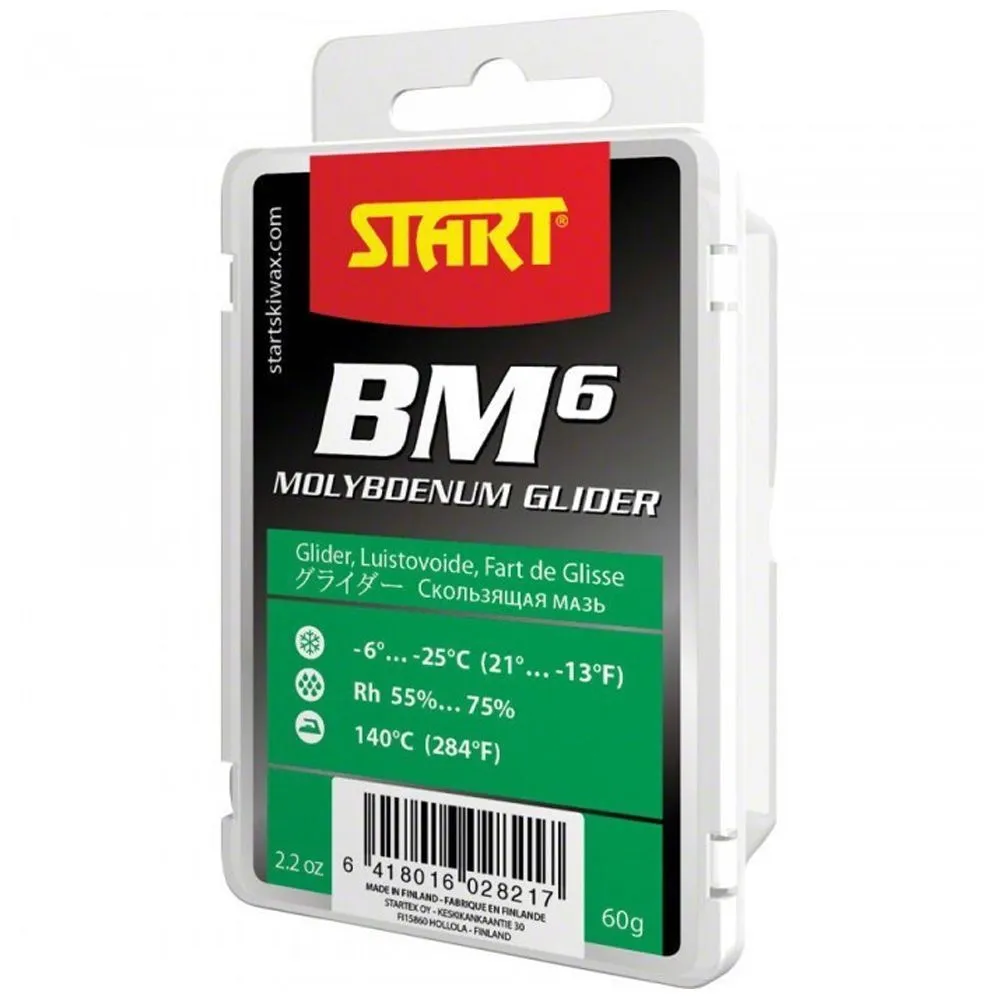 Парафин START BM6 -6 -25 60 г