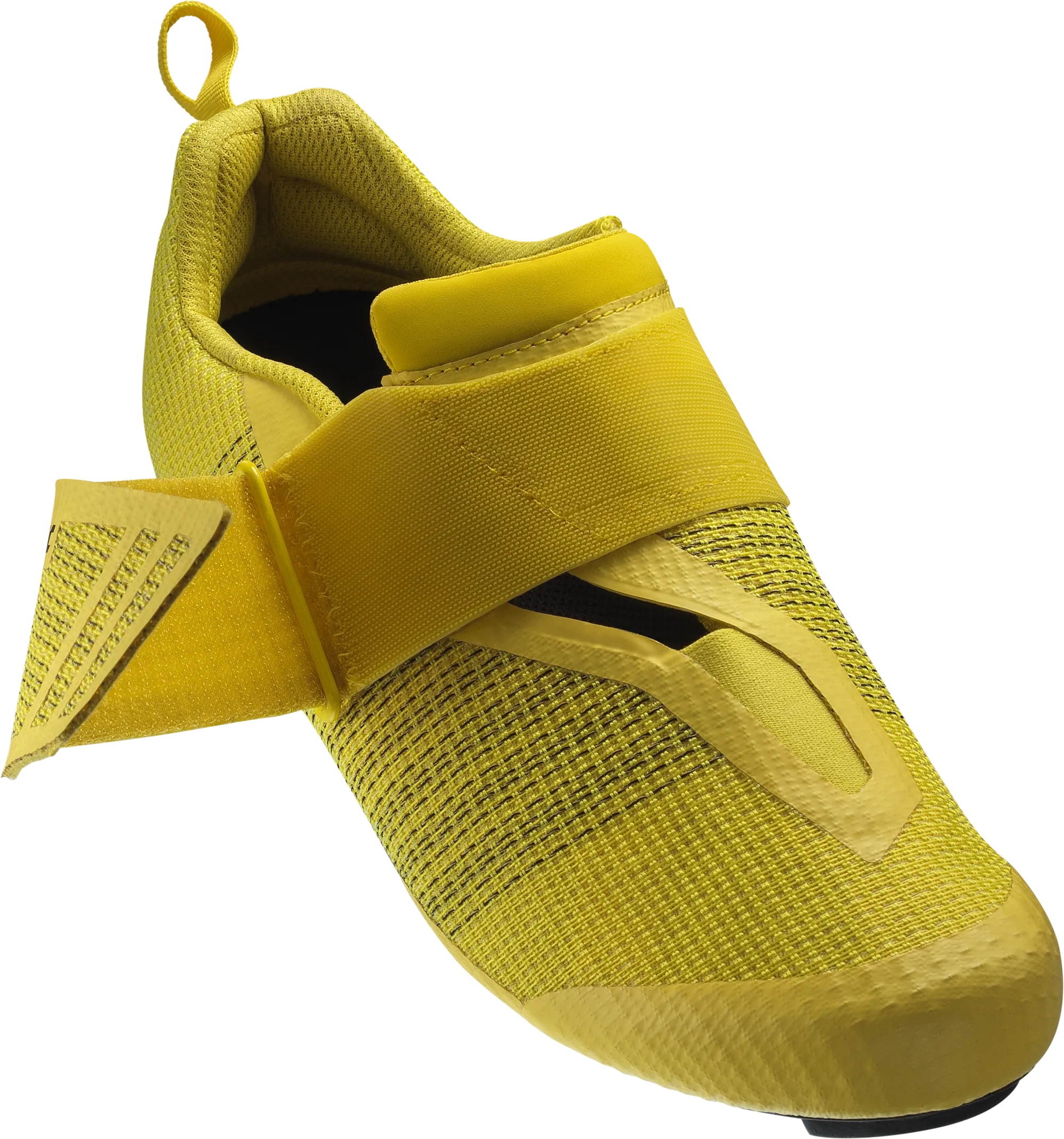 Велотуфли MAVIC Ultimate Tri (12, Желтый)