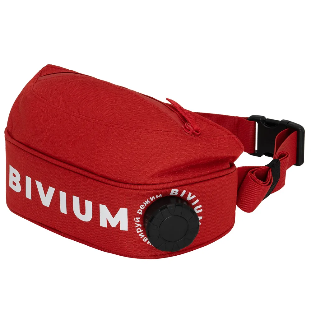 Термобак BIVIUM 1L (Красный)
