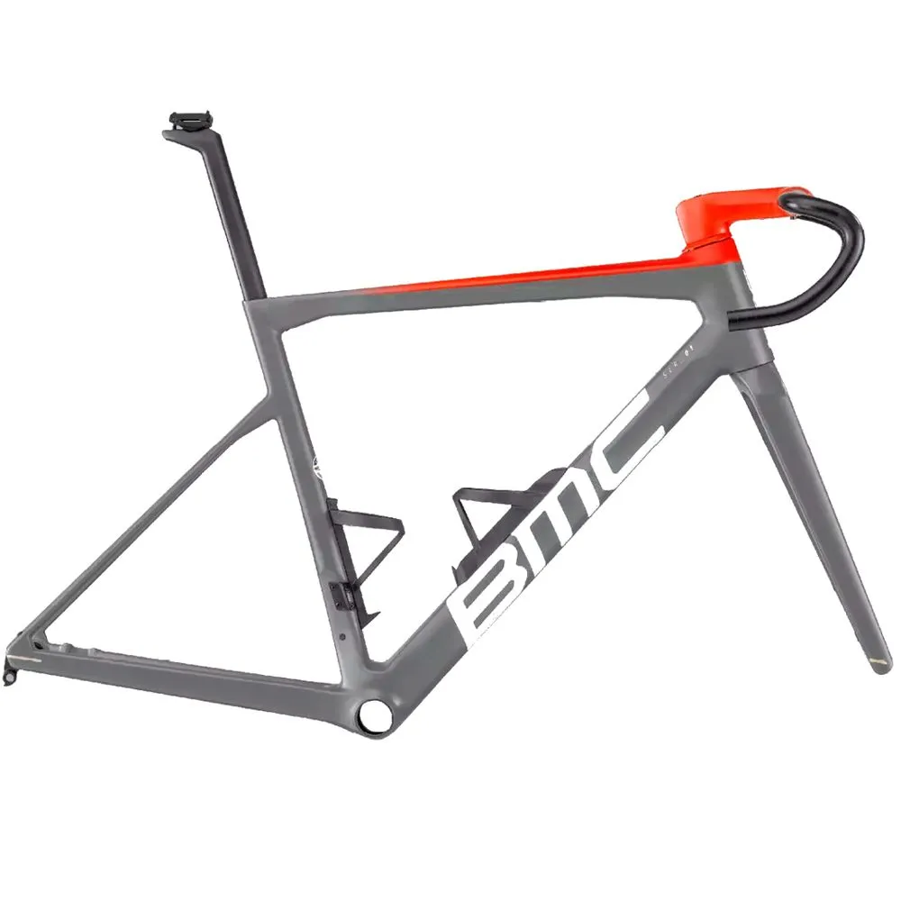 Рама шоссе BMC Teammachine SLR01 Grey/White/Red