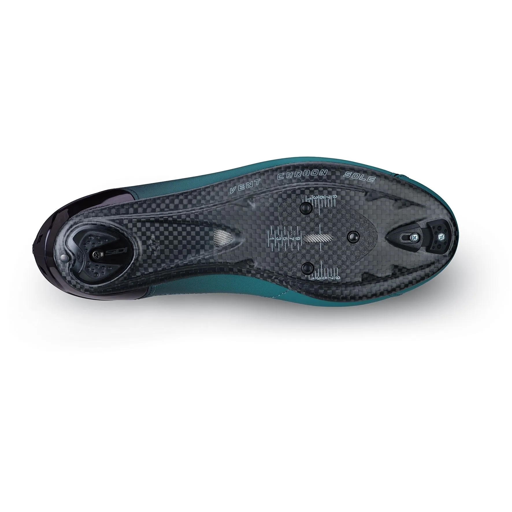 Велотуфли SIDI SIXTY  (38, Черный/красный)