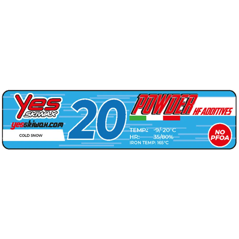Порошок фтористый Yes Powder 20 -9 -20 30 г