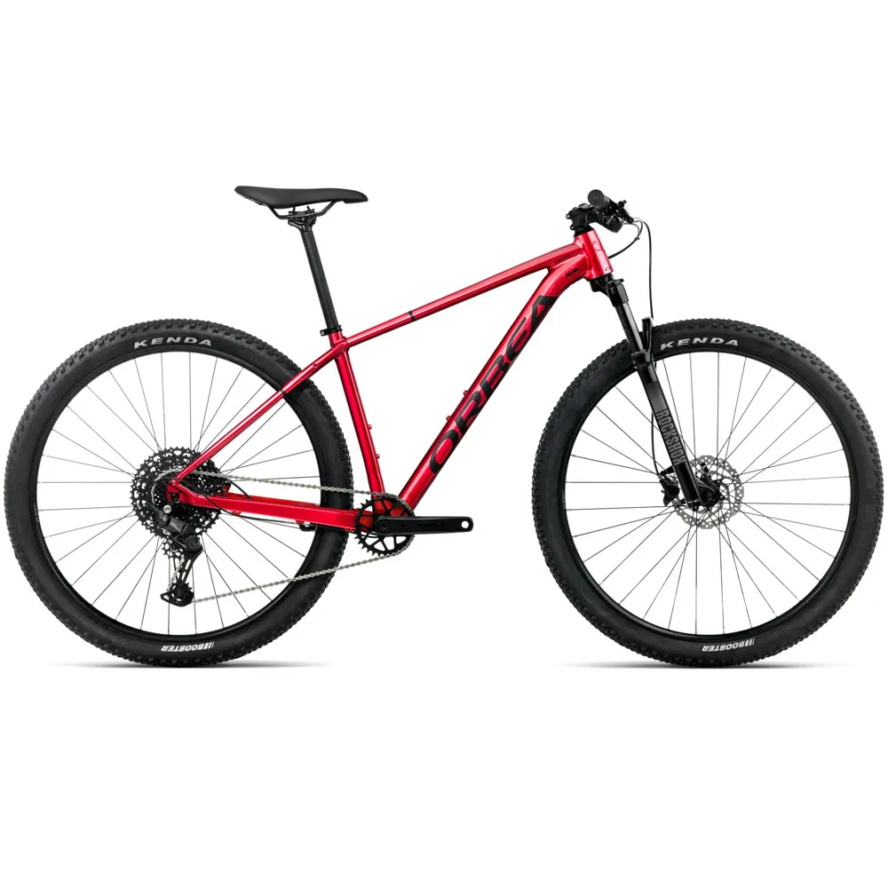 Велосипед MTB Orbea ONNA 29 20 (RA, M, Красный/черный)