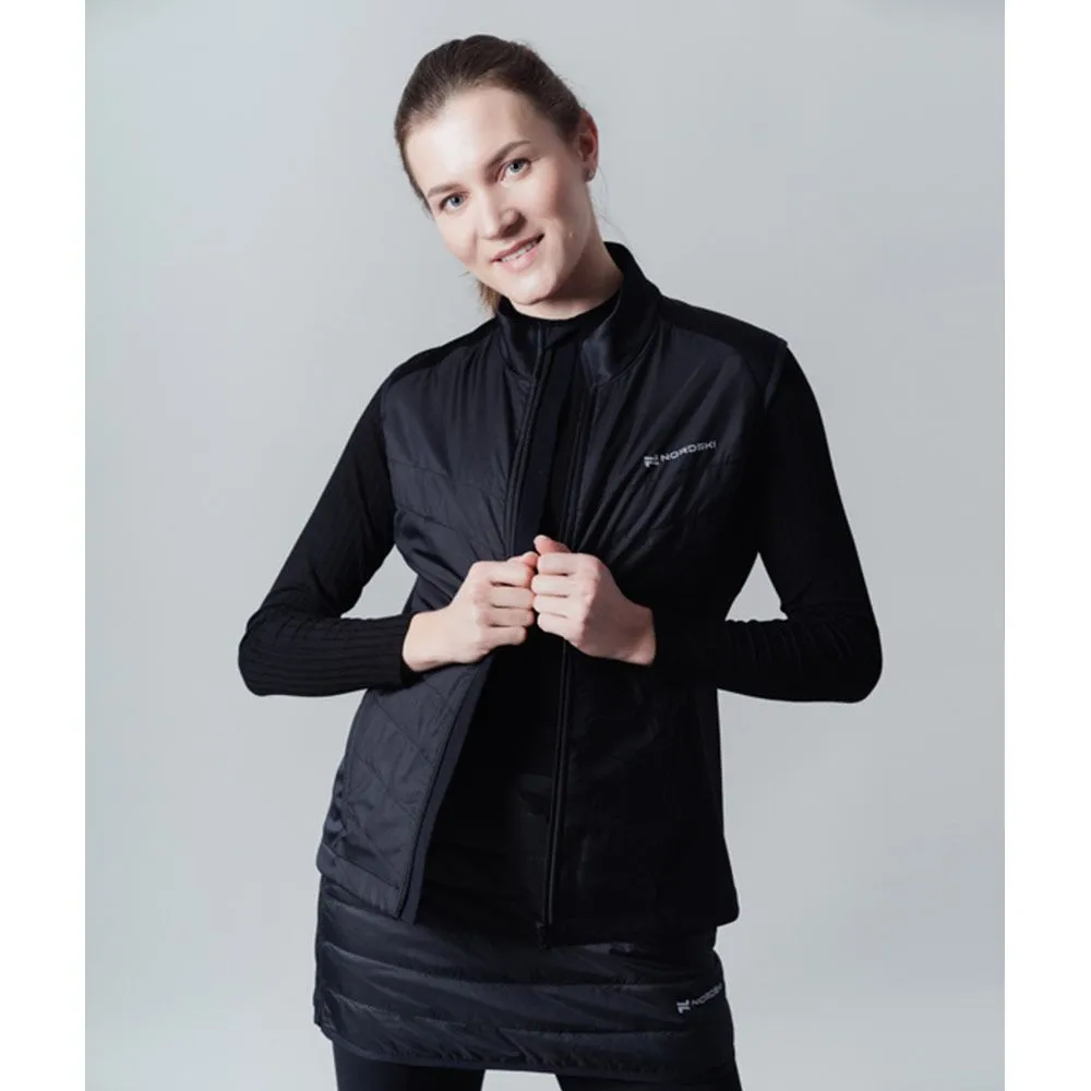Жилет NordSki Hybrid женский
