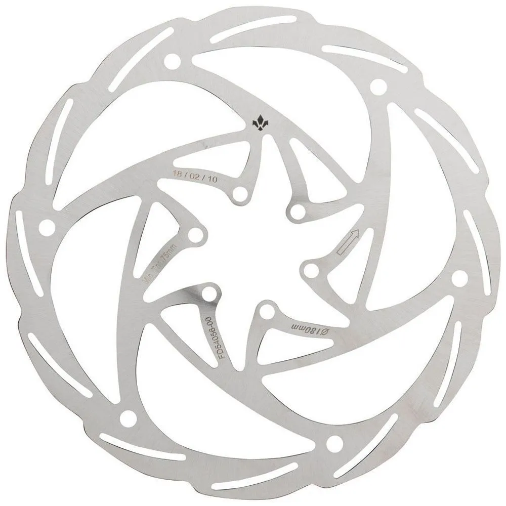 Диск Formula для всех торомозов Formula 203mm 6 отв.