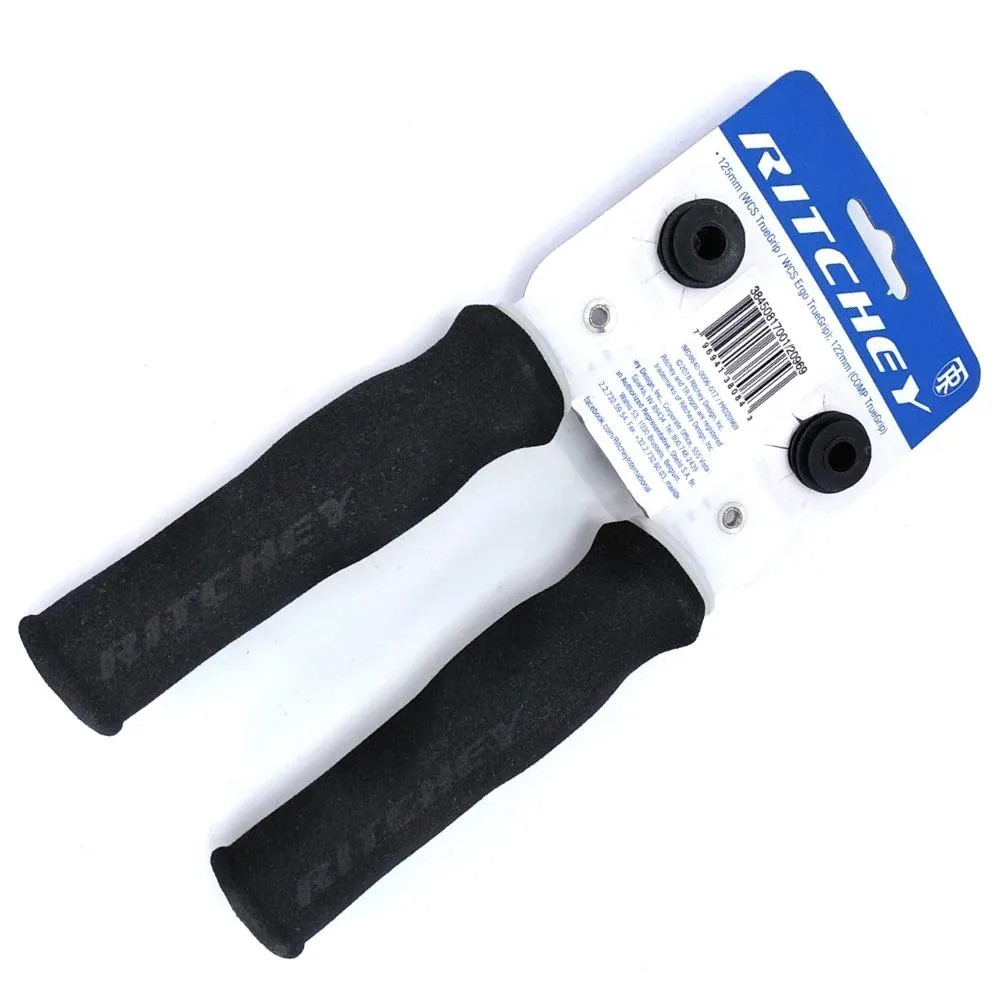 Грипсы MTB Ritchey WCS Ergo 130 мм черн.