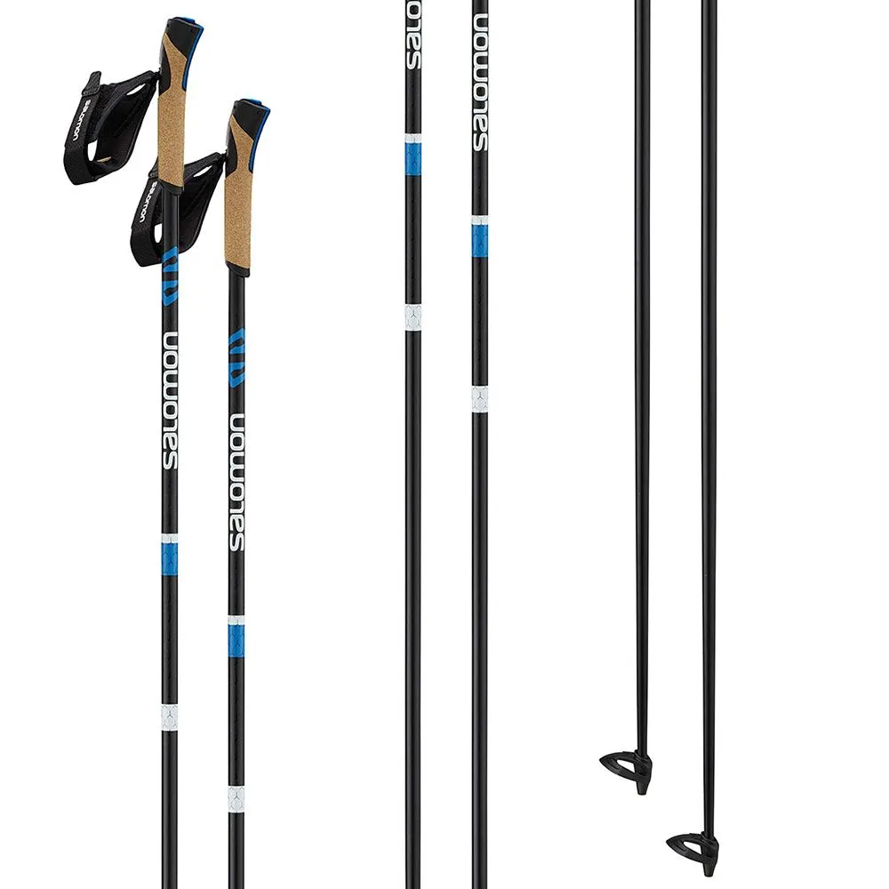 Палки лыжные SALOMON  R CLICK