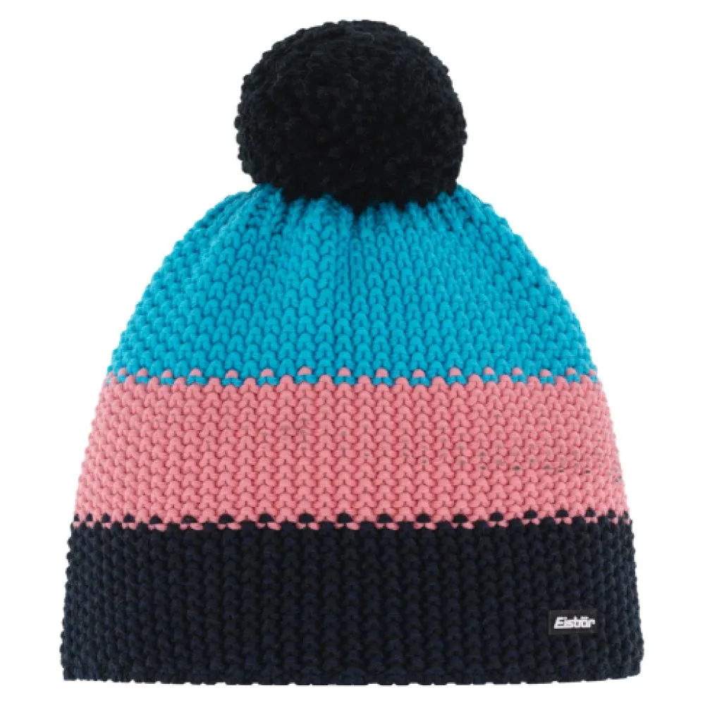 Шапка Eisbar Star Pompon MÜ (450)
