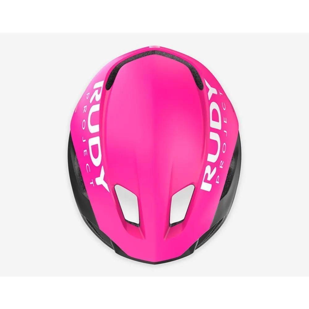 Шлем Rudy Project EGOS Black/Pink Matt M