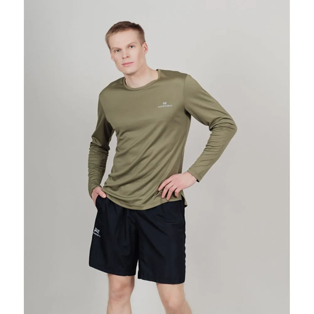 Лонгслив Nordski Run (M, 153 Абрикос)