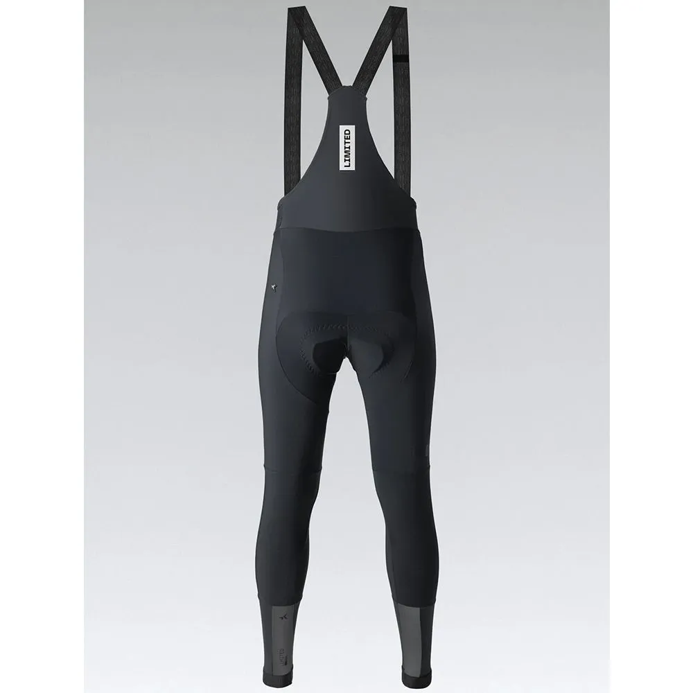 Рейтузы с лямками GOBIK LIMITED 7.0 MEN BLACK - K7