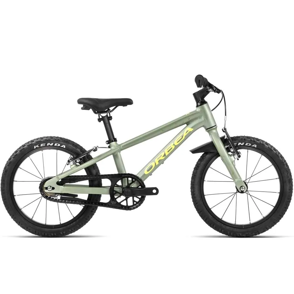 Велосипед детский Orbea MX 16