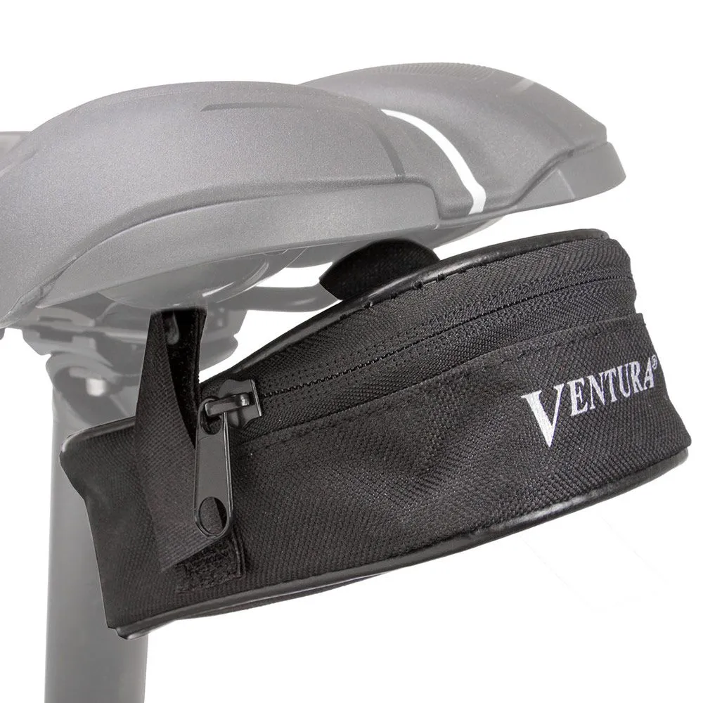 Сумка подседельная Ventura 140*85*50 мм с отражателем