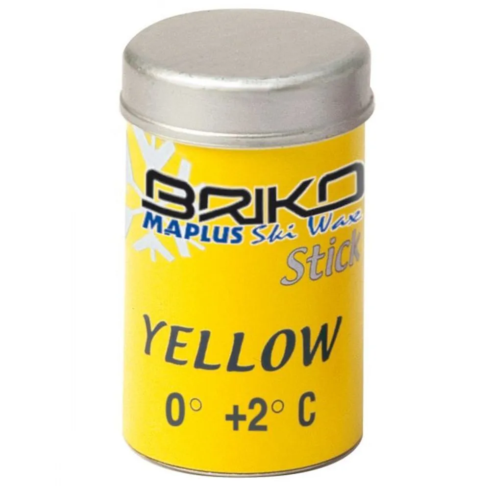 Мазь BRIKO-MAPLUS Yellow 45g