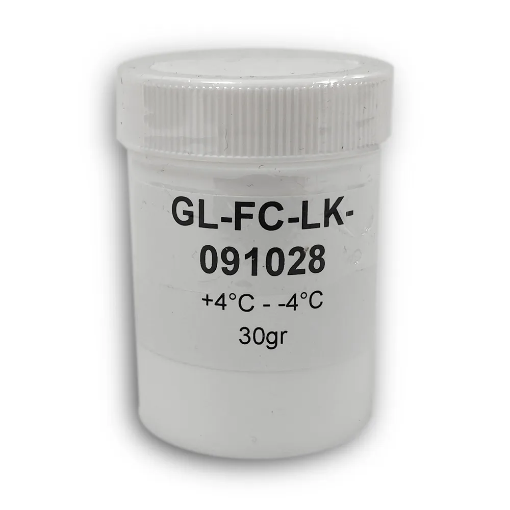 Тестовый порошок Swix +4 -4 30 гр