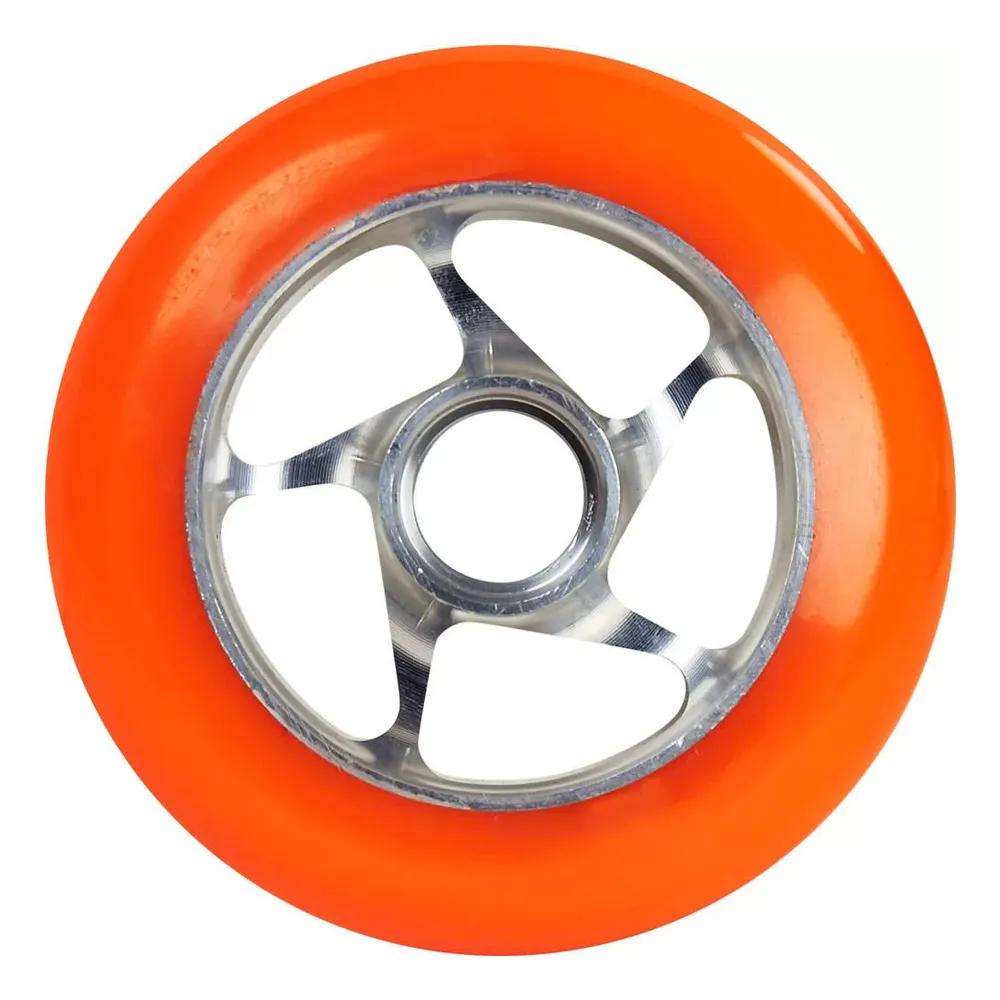 Колесо скоростное для лыжероллеров Bones (алюминиевая основа)