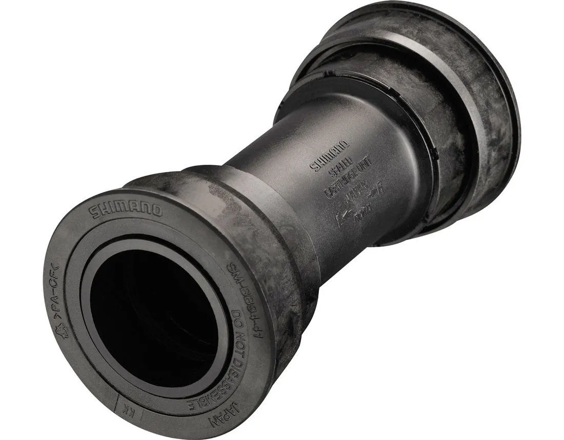 Каретка Shimano Press Fit XTR