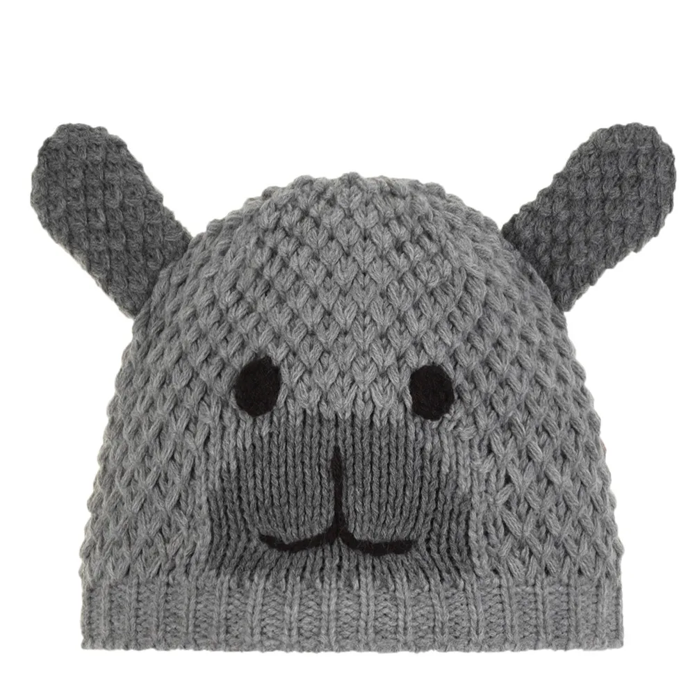 Шапка Eisbaer Grizzli MÜ детская (53, 006 )