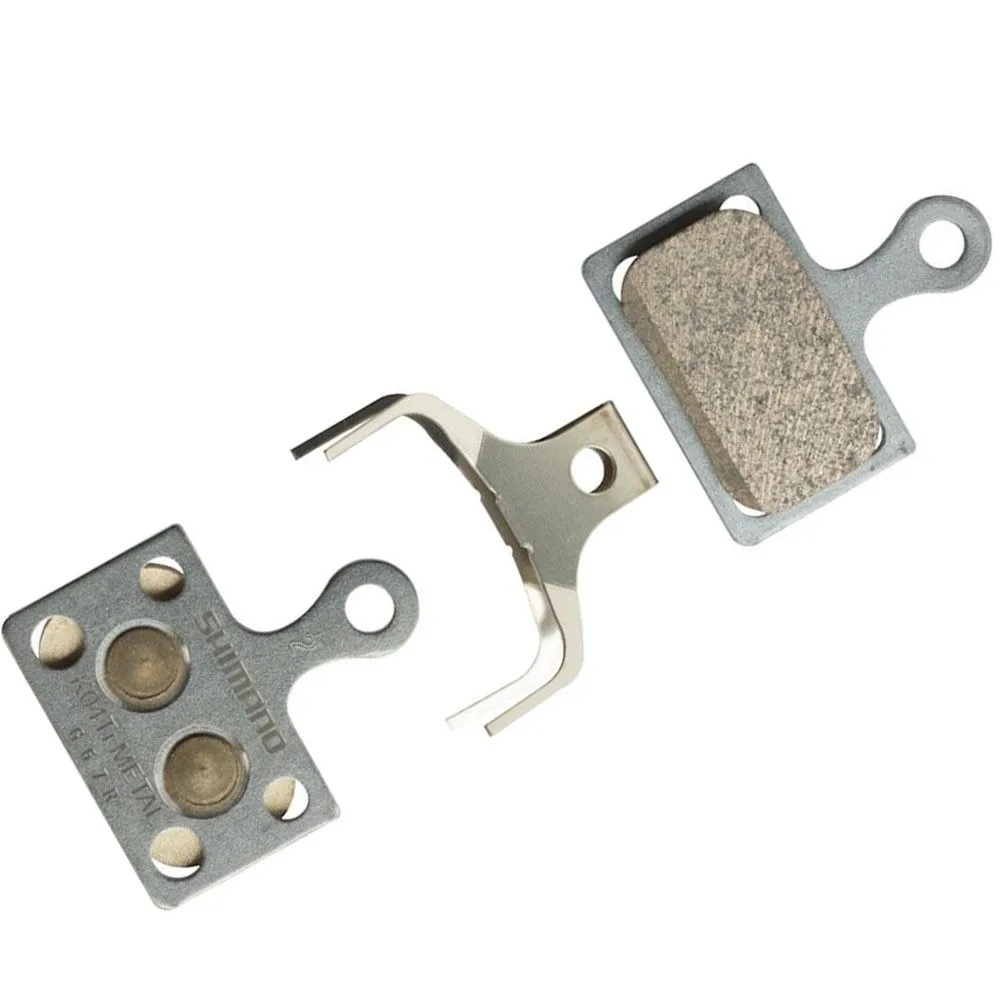 Колодки тормозные Shimano Dura-Ace/Ultegra/XTR/XT/SLX Metal
