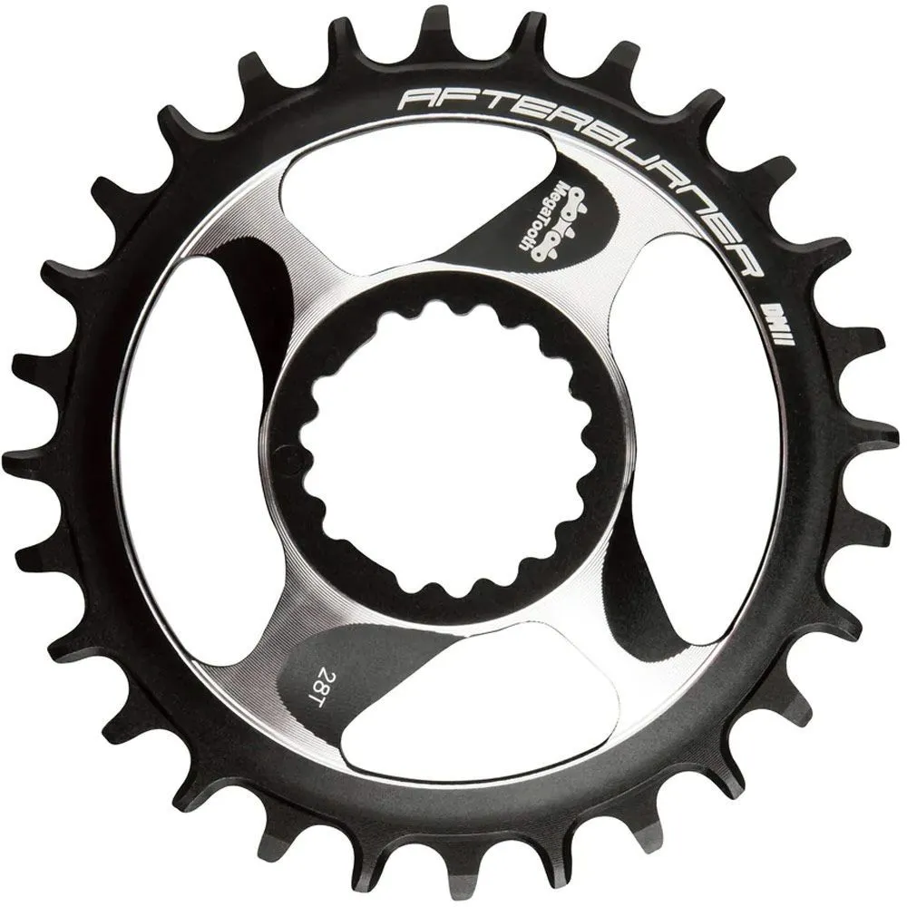 Шестеренка FSA MTB AFTERBURNER DM MT 1x 36T SH12