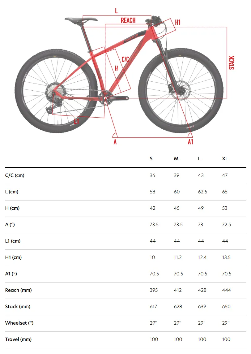 Велосипед MTB Wilier 503X PRO DEORE ROV JUDY