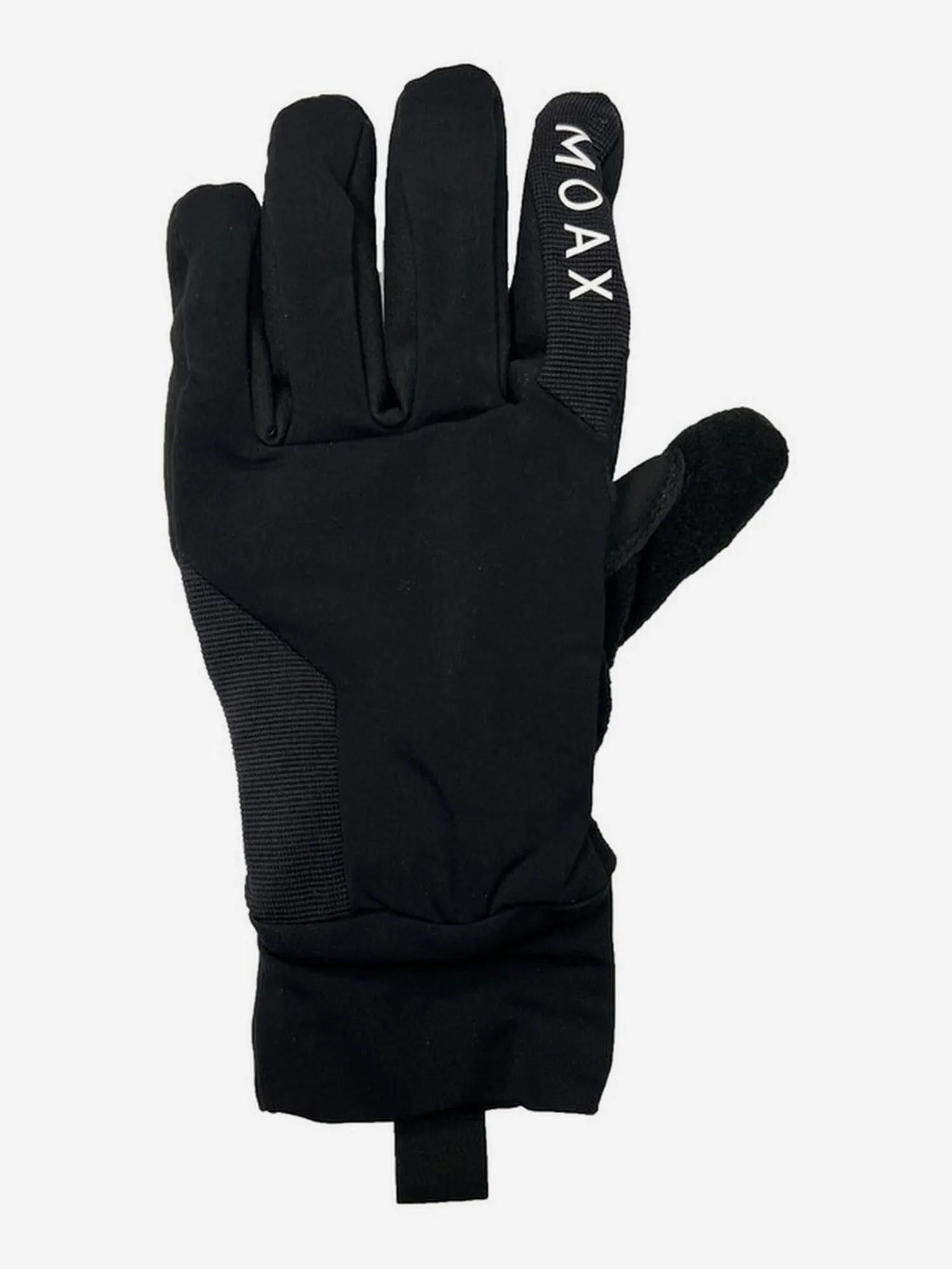 Перчатки  MOAX Touring (7, 10000 Черный)