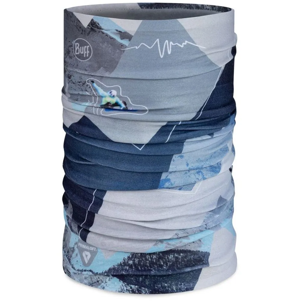 Бандана Buff Thermonet Synth Blue
