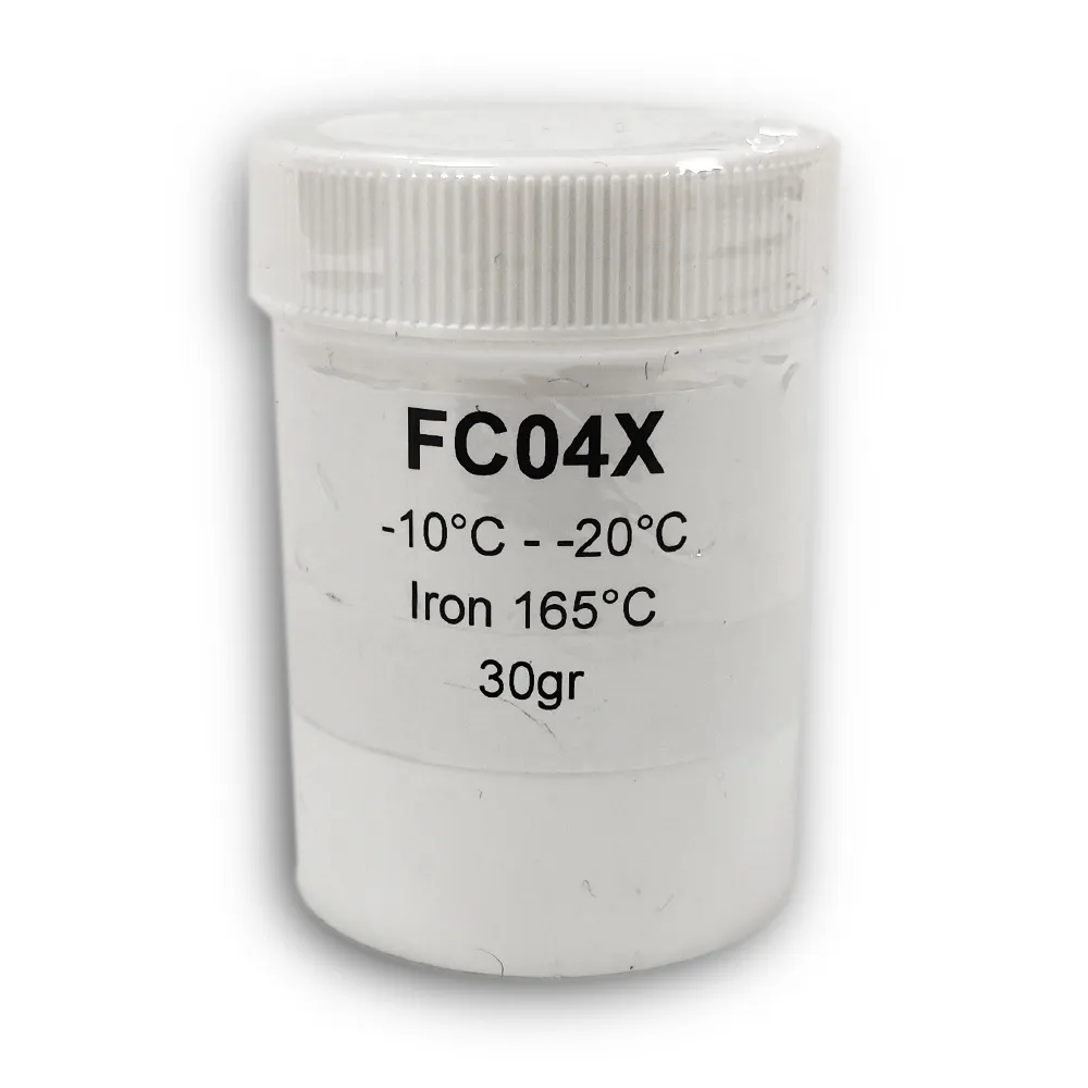 Порошок Swix FC04X -10 -20 30 гр