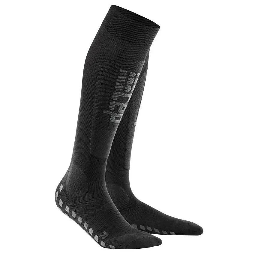 Компрессионные гольфы CEP для катания на лыжах, женские C25W