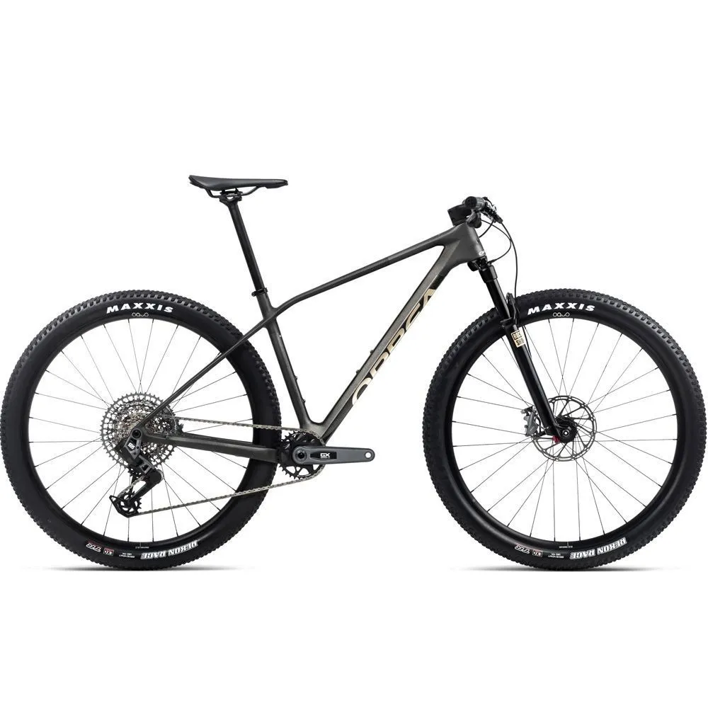 Велосипед MTB Orbea ALMA M21 (MA, L, Черный)