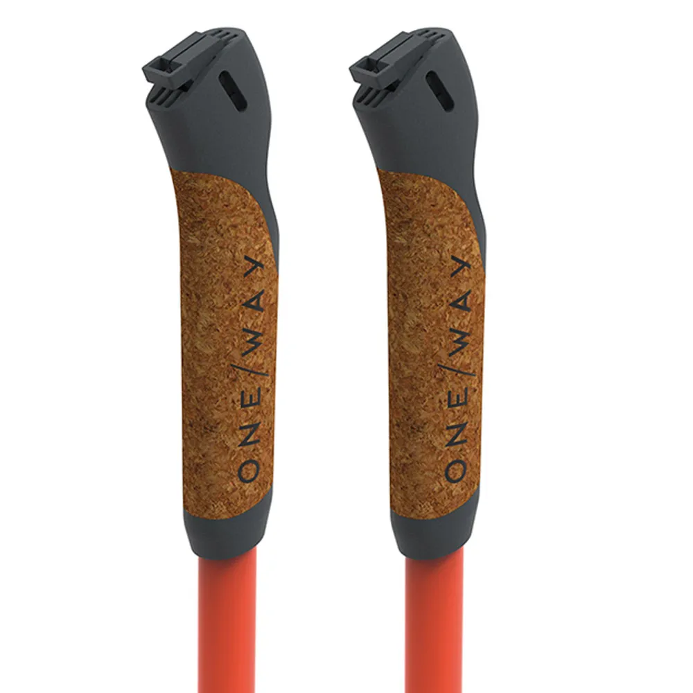 Рукоятка OW   MRS LV (малый объем) серый