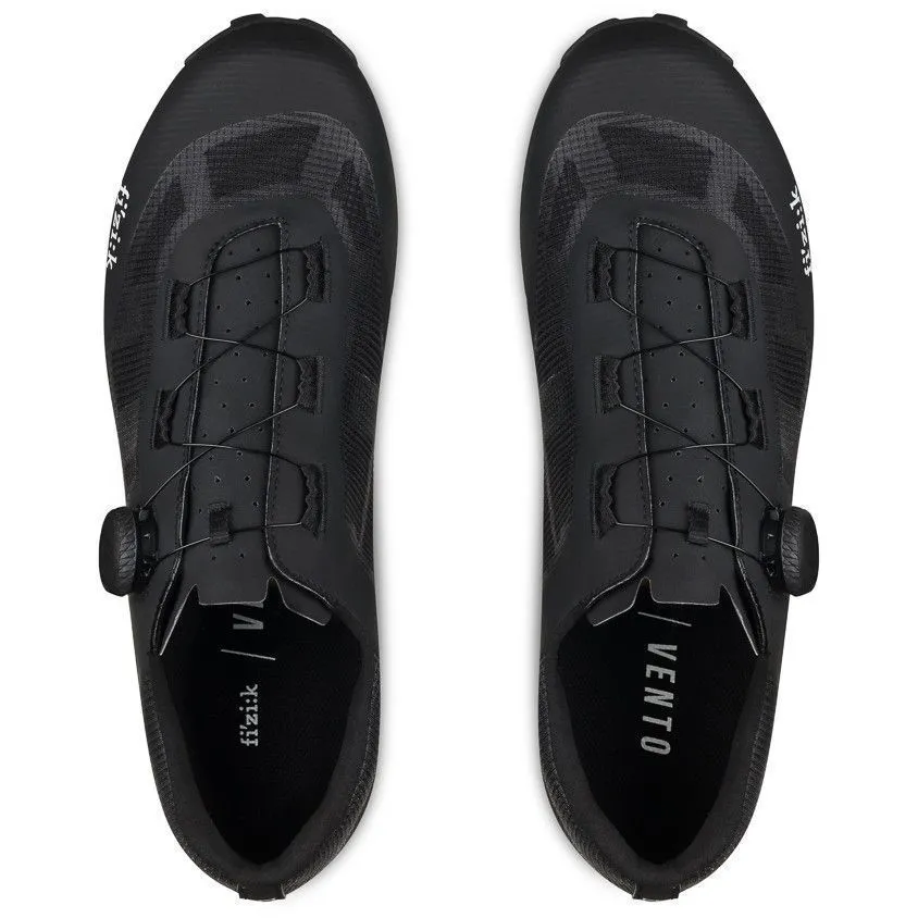 Велотуфли MTB Fizik VENTO PROXY (39, Черный)