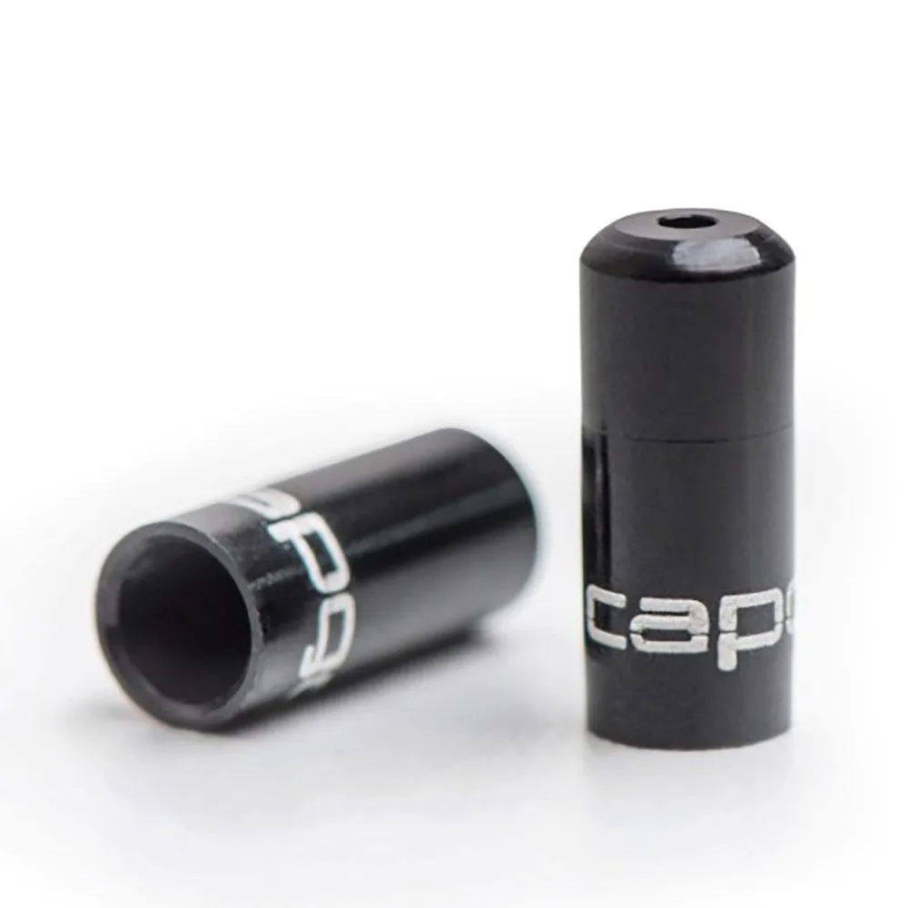 Наконечник оболочки переключения Capgo алюм. D-5mm