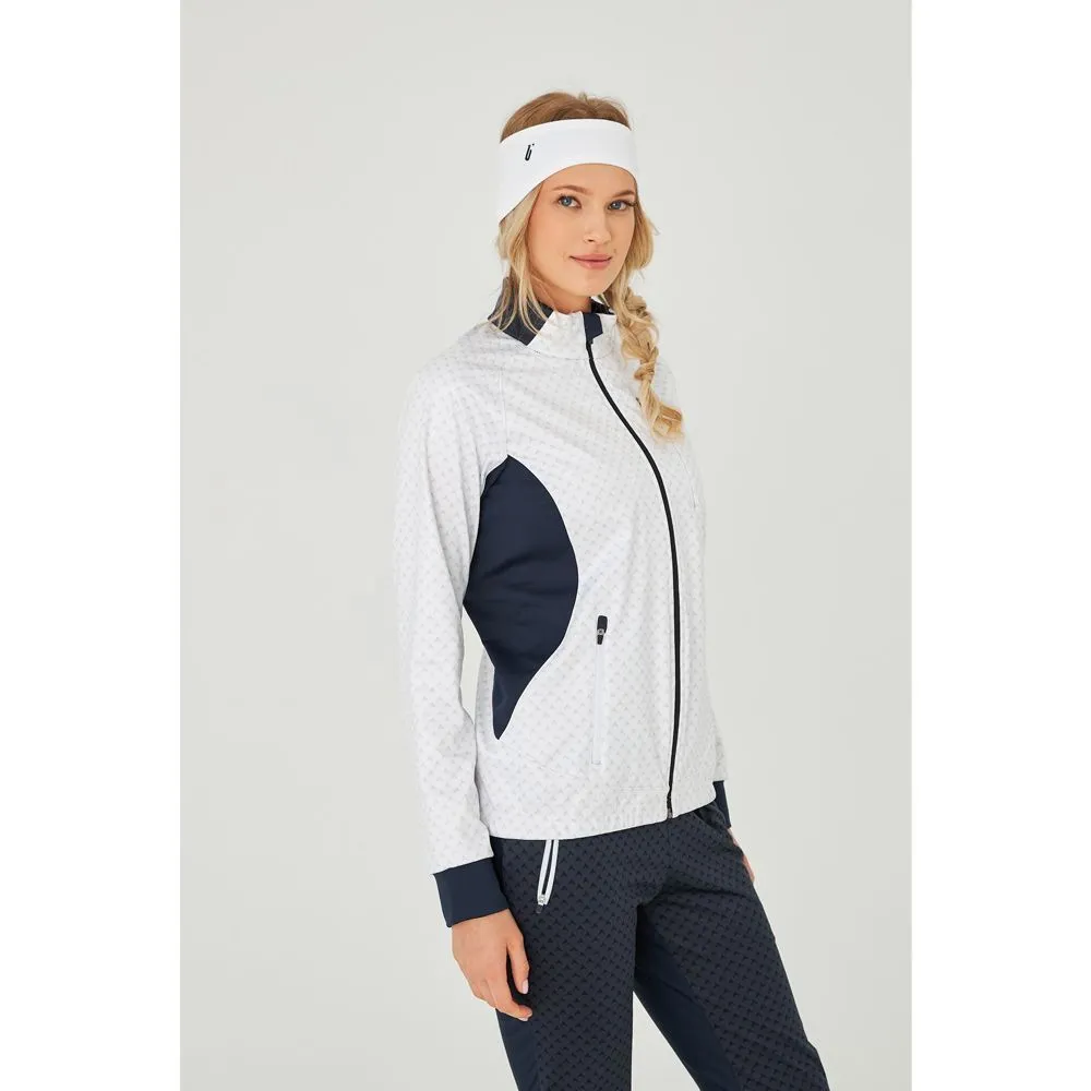 Куртка разминочная BIVIUM Баланс женск.