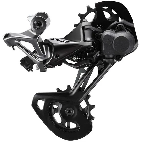 Переключатель задний Shimano XTR, M9100, SGS, 11/12 ск., shadow RD+