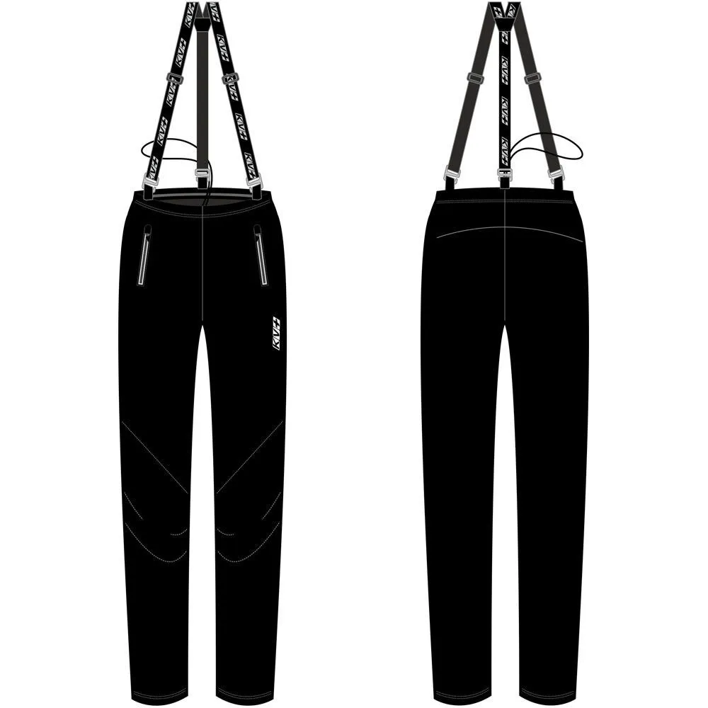 Брюки KV+ CROSS с лямками